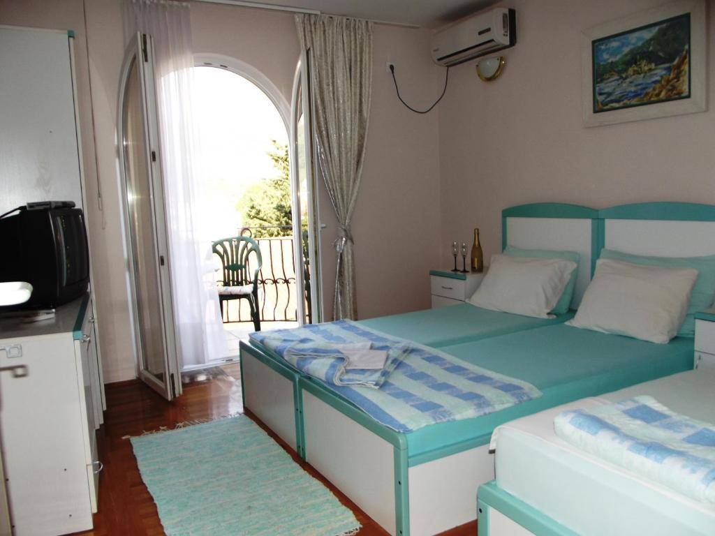 Apartments Mikovic Budva Szoba fotó